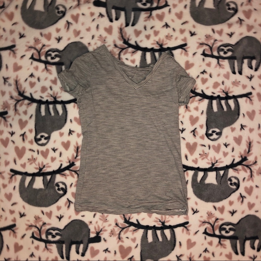 Stripped shirt